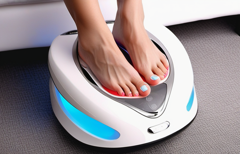 Revolutionize Your Well-being: Unlocking the Miraculous Benefits of a Foot Massager Machine