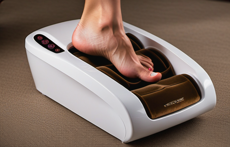 Unleash Ultimate Foot Bliss: Discover the Power of Foot Massagers for Relaxation & Relief