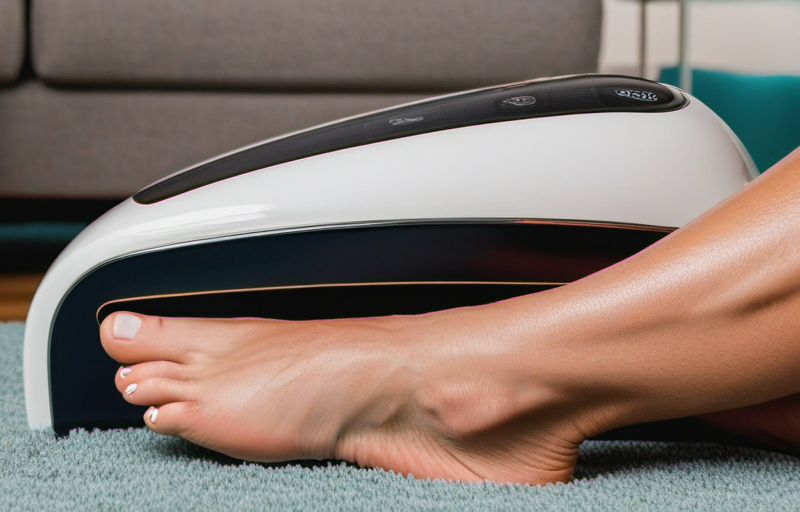 Unlock Blissful Relief: The Power of Foot Massagers for Pain-Free Living