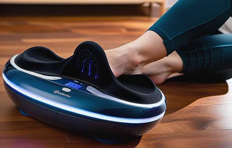 **Experience Ultimate Foot Bliss with Our Top-Rated Massager Picks!**