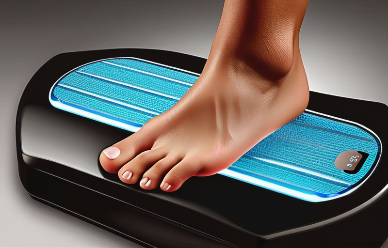 Unlock the Secret to Perfect Foot Health with This Life-Changing Device!