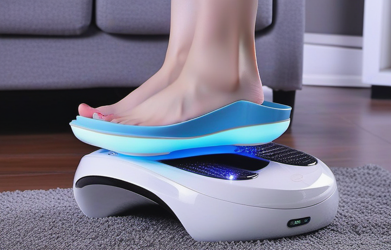 Relieve Foot Pain and Boost Health with Power-Packed Foot Massagers!