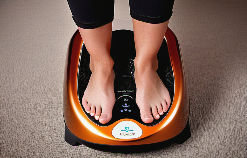 Discover the Ultimate Foot Massager: Unlock Relief, Comfort, and Health Benefits