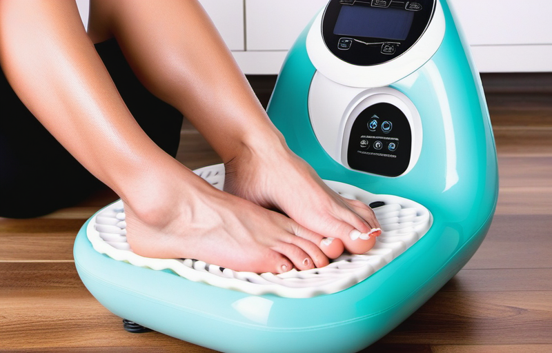 Unlock Optimal Foot Health with Advanced Massagers