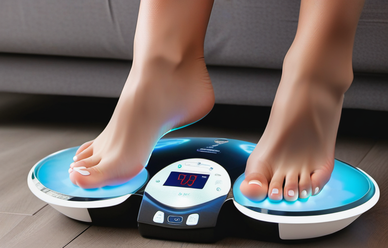 Upgrade Your Foot Care: The Power of a Proven Electric Foot Massager!