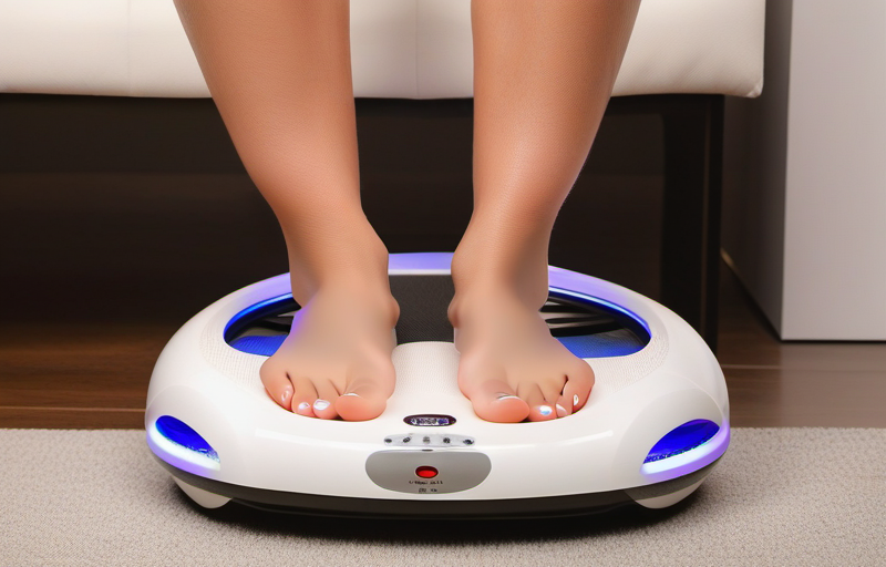 Revitalize Your Foot Health: Unlocking the Power of Advanced Massager Machines