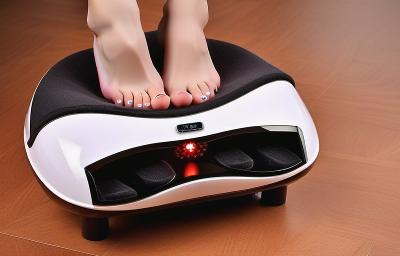 Revolutionize Your Foot Care with the Ultimate Guide to Foot Massagers!