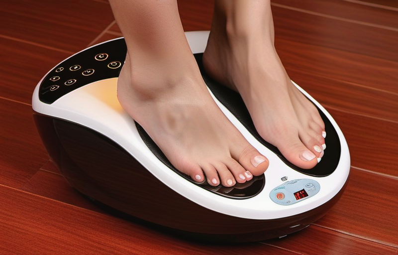 Revitalize Your Soles: Unlock the Power of Foot Massager Therapy