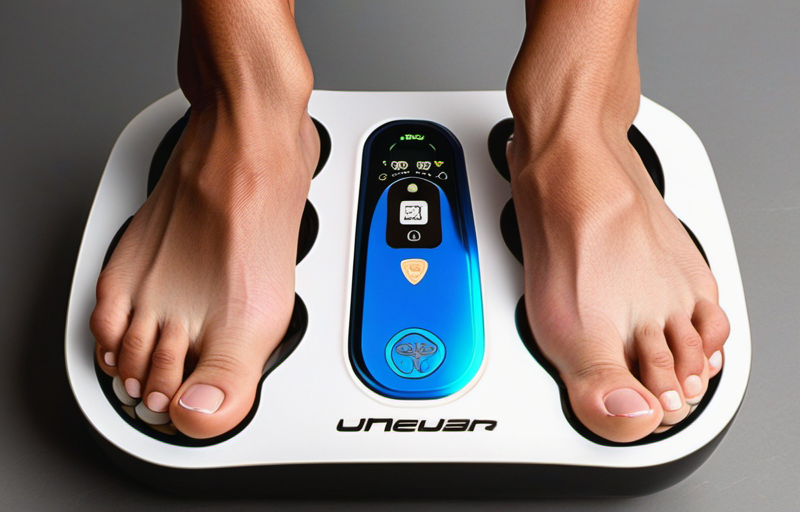 Unlock Ultimate Foot Comfort: The Power of Foot Massagers Revealed.