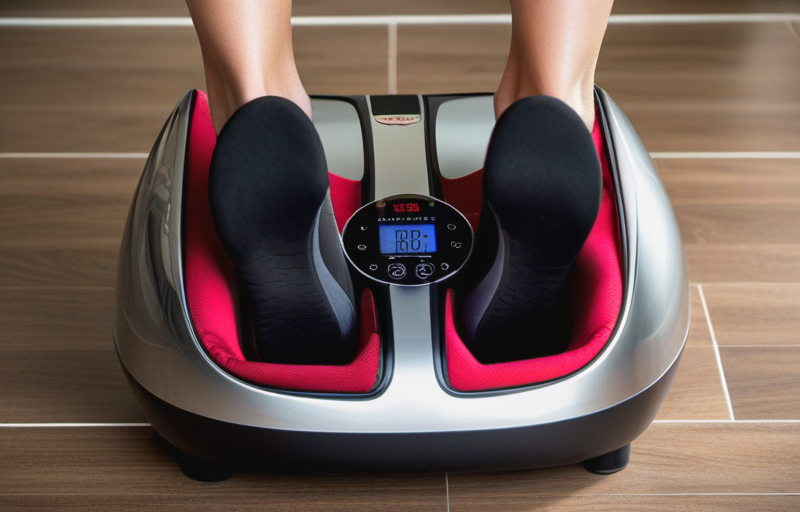 Unlock Ultimate Relaxation: The Power of Foot Massagers Revealed!