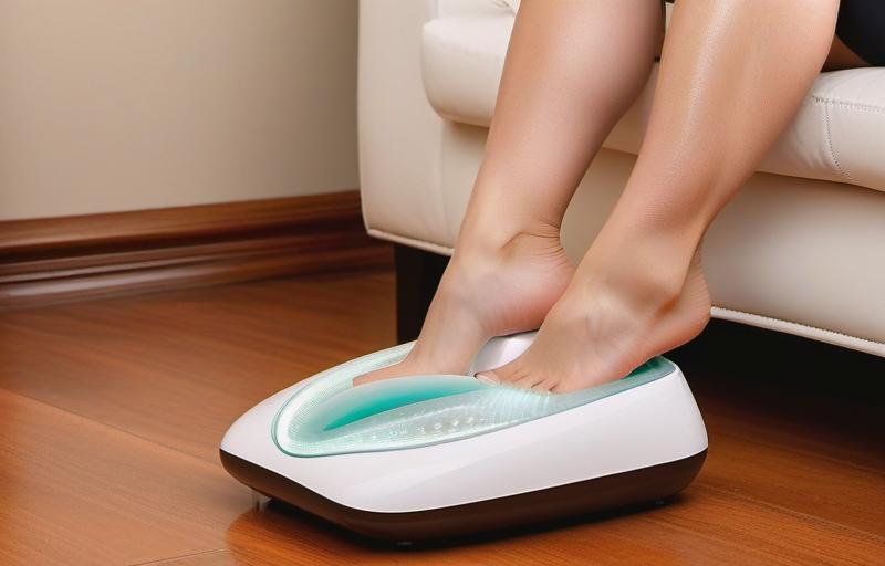 Revolutionize Your Foot Health: Unlock the Power of Foot Massagers!