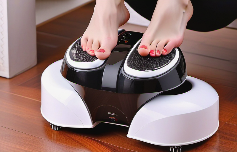 Unlock Relief, Relaxation & Revitalization with the Power of Foot Massagers!