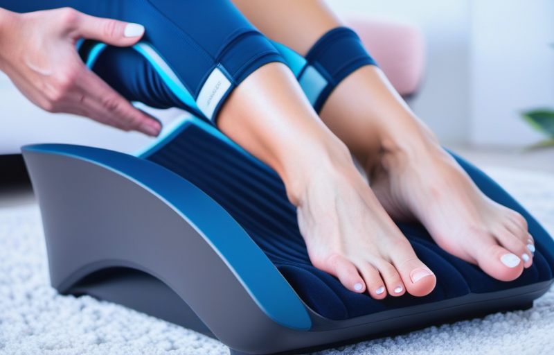 Unlock Bliss: The Ultimate Guide to Foot Massagers for Relaxation and Rejuvenation