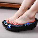 Relieve Foot Pain, Boost Overall Well-being with a Proven Foot Massager Solution