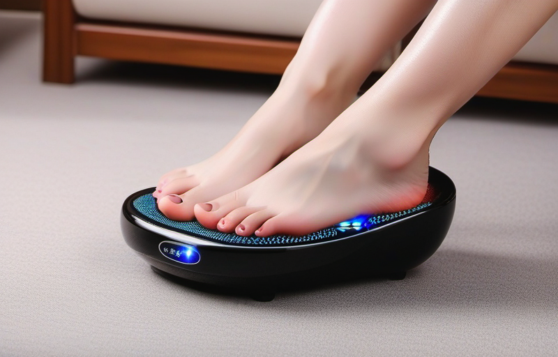 Relieve Foot Pain, Boost Overall Well-being with a Proven Foot Massager Solution