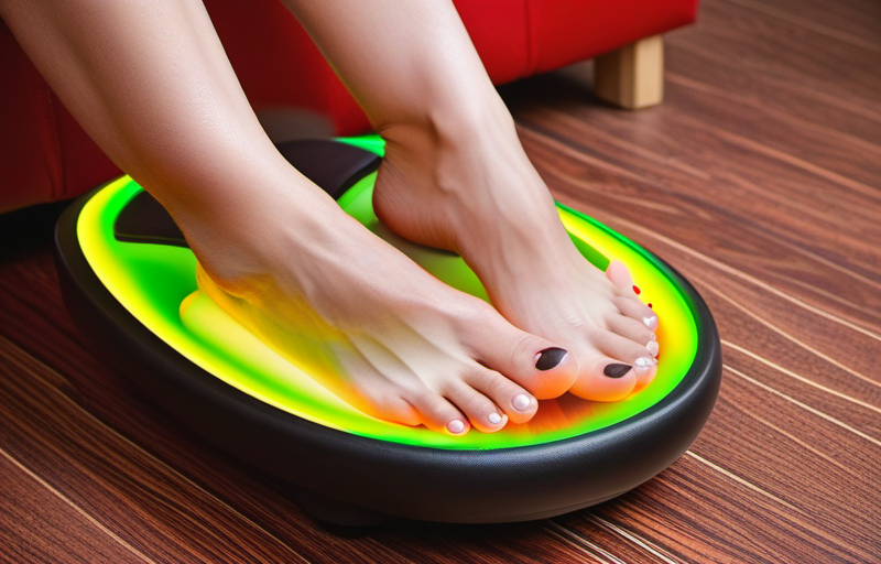 Revitalize Your Feet: The Ultimate Guide to Foot Massagers