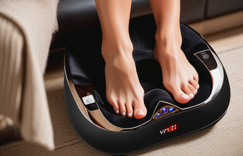 Unlock Relaxation: The Surprising Benefits of Foot Massagers for Lasting Relief