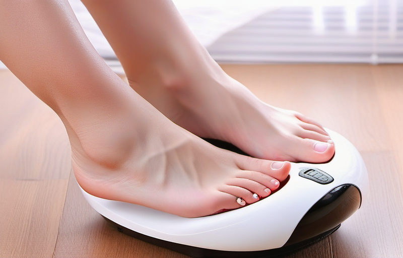 Unleash Relief: Discover the Power of Foot Massagers for Pain-Free Feet!