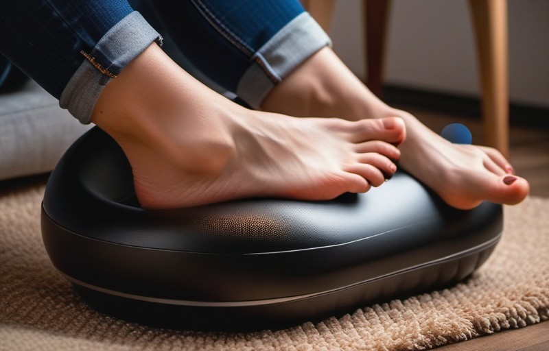 Unlock Pain-Free Relaxation: The Ultimate Foot Massager Guide