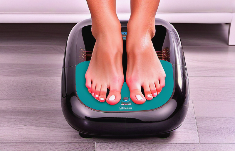 Unlock the Secrets to Soothing Sore Feet: The Ultimate Guide to Foot Massagers