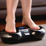 Step Up Your Game: Unlock the Power of Foot Massagers for Blissful Relaxation and Pain Relief!