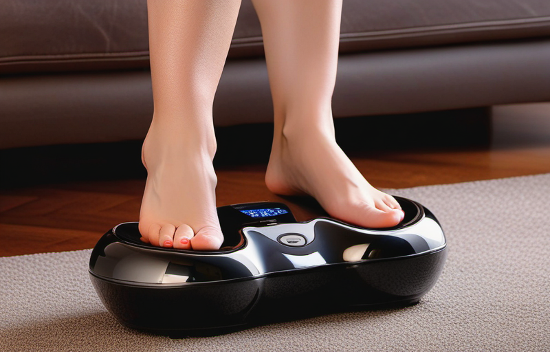 Step Up Your Game: Unlock the Power of Foot Massagers for Blissful Relaxation and Pain Relief!