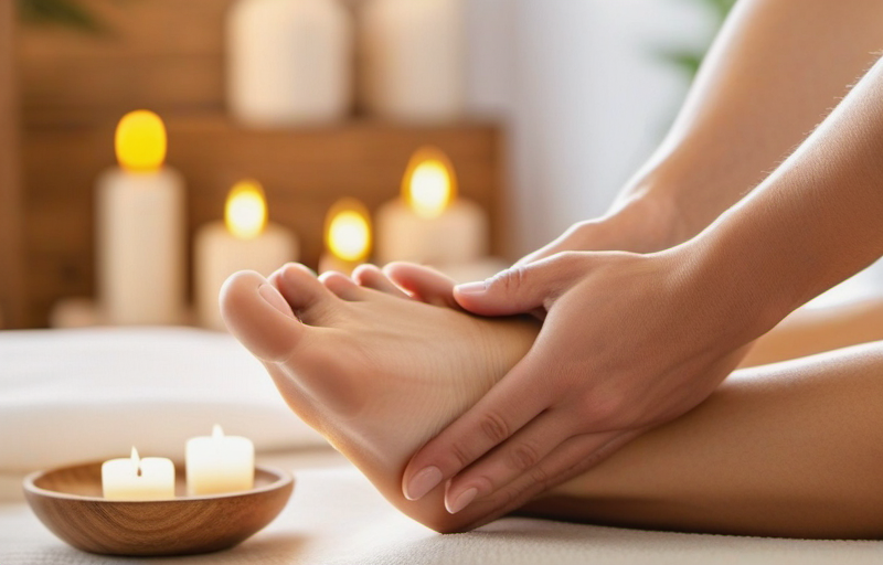 **Unlock the Power of Foot Massage: Relief, Convenience, and Wellness at Your Fingertips**