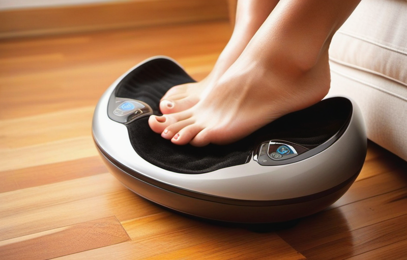 Revitalize Your Feet: Unlock the Power of Foot Massagers