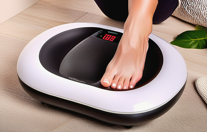 Unlock the Ultimate Foot Bliss: Revolutionizing Health with Top-Rated Foot Massagers!