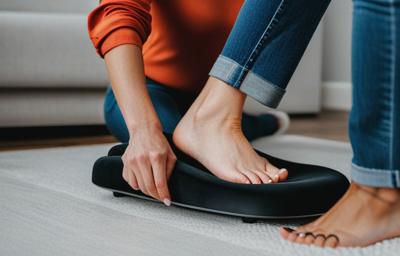 Find Lasting Relief: Unlock the Power of Foot Massagers for Your Well-Being