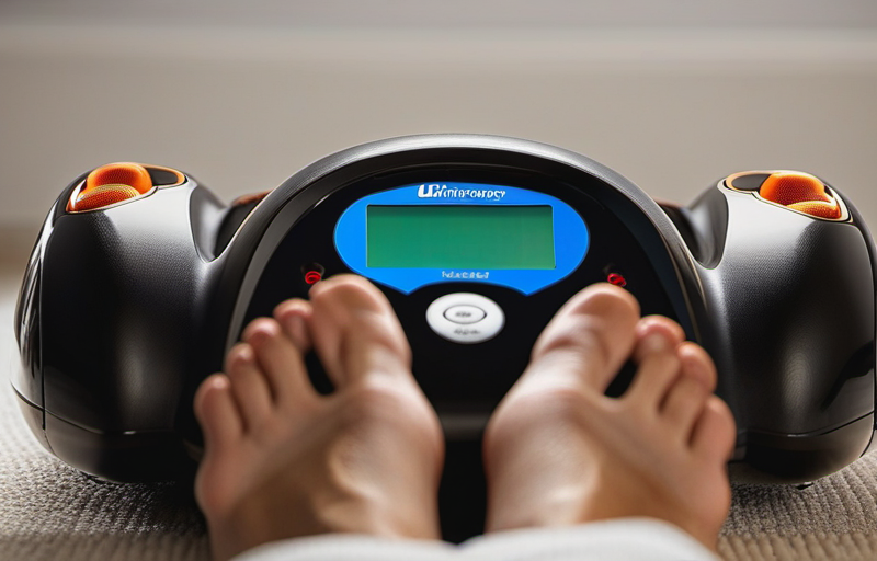 Unlock Relief: Discover the Power of Foot Massagers for Pain-Free Living!