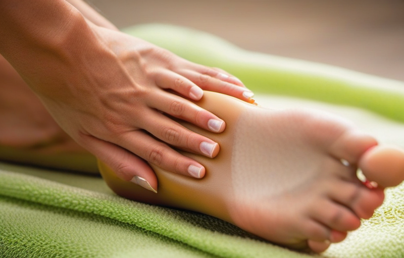 Unlock Relaxation: How a Foot Massager Can Revitalize Your Mind and Body