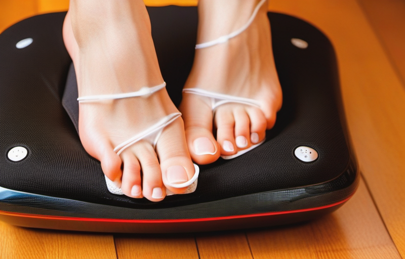 Unlock Bliss: Discover the Miraculous Benefits of a Foot Massager for Relaxation and Pain Relief