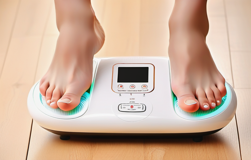 Improve Your Wellbeing with Foot Massagers: Unlock Health Benefits