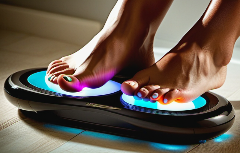 Unlock Foot Bliss: Discover the Magic of Advanced Foot Massagers