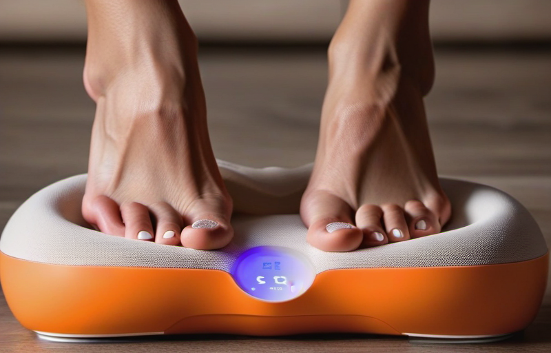 **Unlock Relief: Discover the Miraculous Benefits of Using a Foot Massager!**