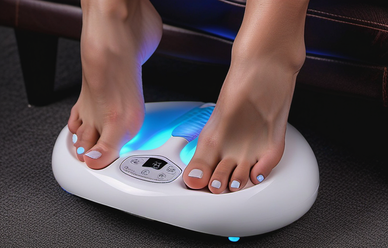 **Unlock Pain Relief and Relaxation with the Ultimate Foot Massager Guide**