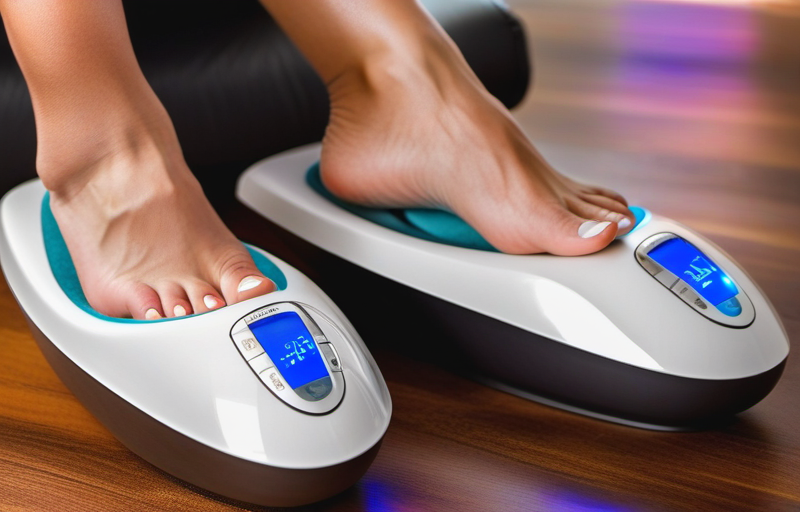 Revitalize Your Feet with Ease: Unlocking Relief and Comfort with Foot Massagers