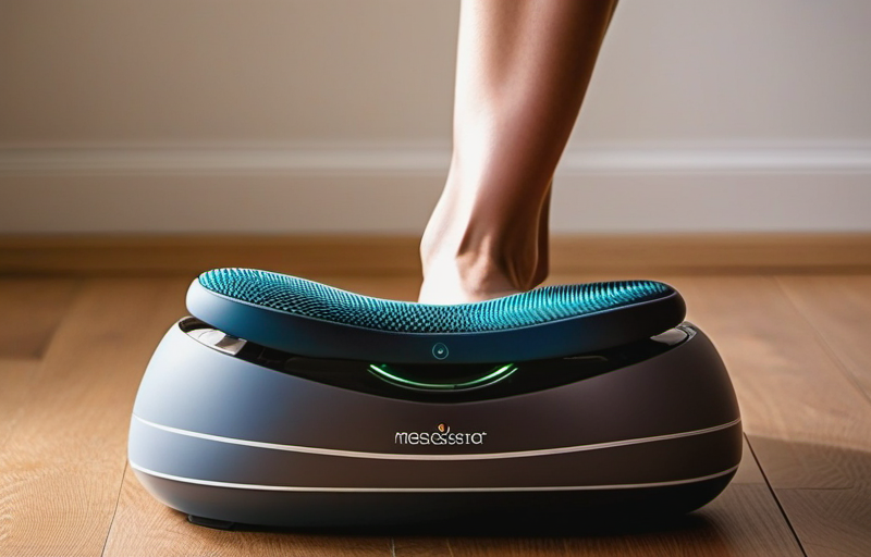 Unlock Relief: Unleashing the Power of Foot Massagers for Stress-Free Lives