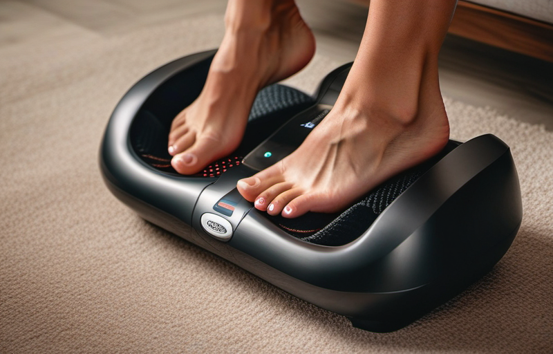 Unlock Pain-Free Feet with Our Top-Rated Foot Massagers!