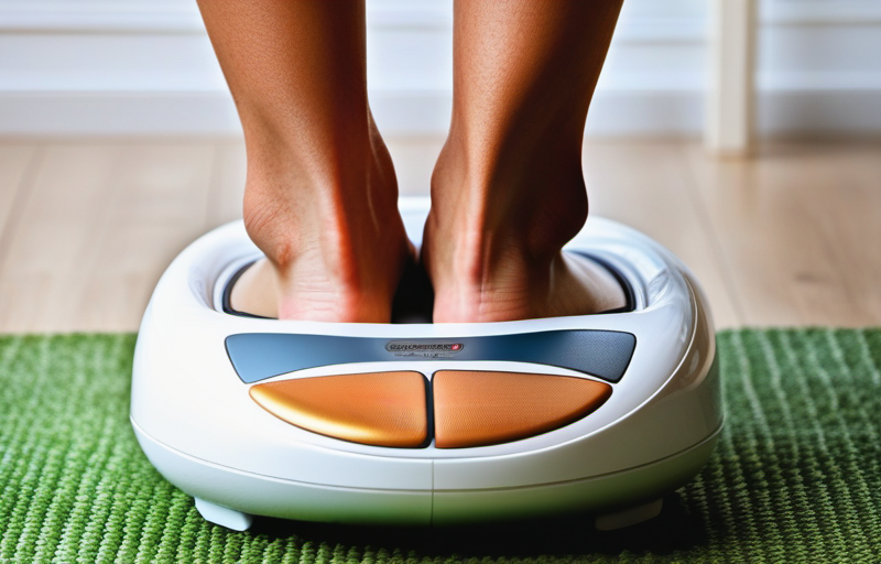 Unlock Bliss: Discover the Surprising Benefits of Foot Massagers for Total Wellbeing