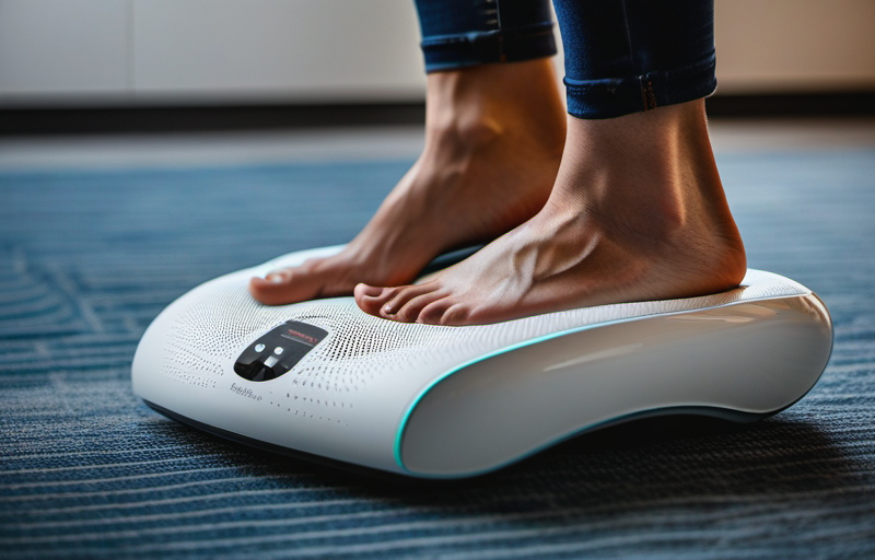 Unleash Relief: How Foot Massagers Can Transform Your Wellbeing