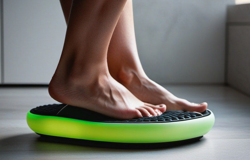 Unlock Comfort: Discover the Surprising Benefits of Reusable Foot Massagers