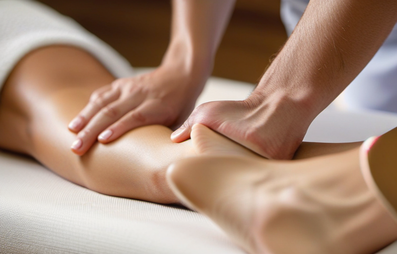 Unlock the Power of Foot Massage: Enhance Relaxation, Reduce Pain and Boost Your Health!