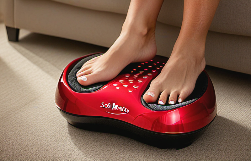 Sole Mates: Unlocking Relief and Relaxation with the Ultimate Foot Massager Guide