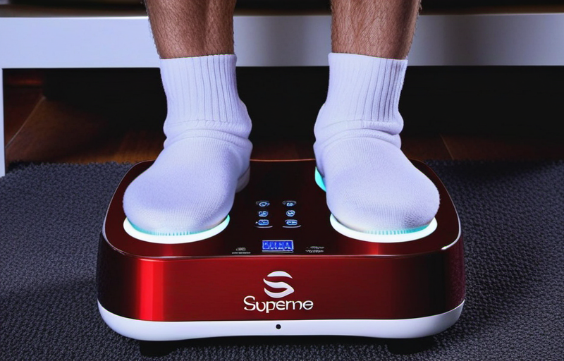 Unlock Supreme Foot Relief: Discover the Power of Advanced Foot Massagers!