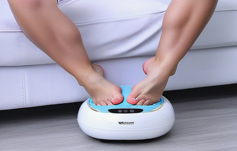 Step Up Your Wellness: Unlock the Power of Foot Massagers for Relaxation and Relief!