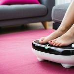 Unlock Foot Bliss: The Surprising Benefits of Electric Foot Massagers