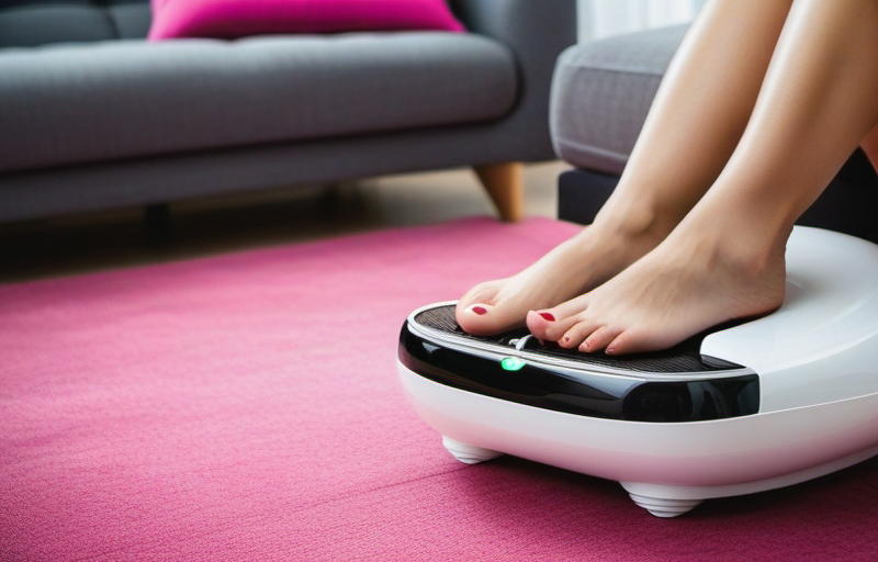 Unlock Foot Bliss: The Surprising Benefits of Electric Foot Massagers