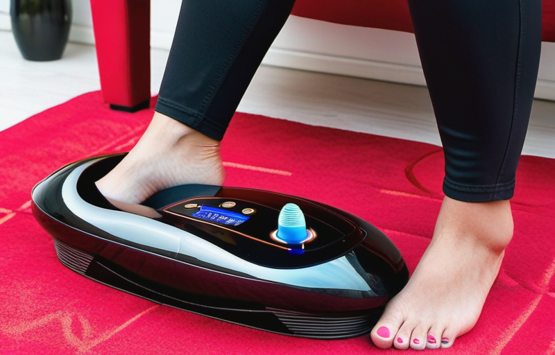 **Unlock Relaxation: The Power of Foot Massagers Revealed!**